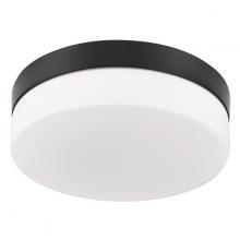  L325-612/16 - Aura Flush Mount Black