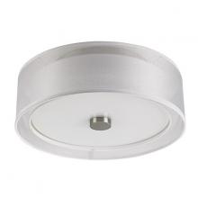  343-716/BCH - Avalon Flush Mount Brushed Chrome