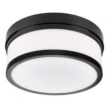  L358-612/16 - Selene Flush Mount Black