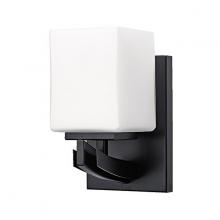  760-601/BLK - Crafton Wall Sconces Black