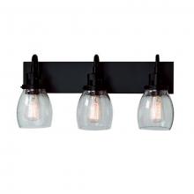 Russell Industries  770-603/BLK - Dayton Vanities Black