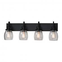 Russell Industries  770-604/BLK - Dayton Vanities Black