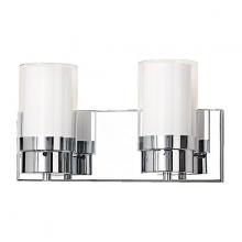Russell Industries  772-502/CHR - Canteen Vanities Polished Chrome