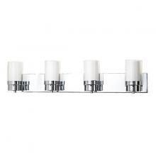 Russell Industries  772-504/CHR - Canteen Vanities Polished Chrome