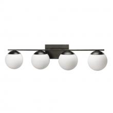  788-604/BLK/OP - Eclipse Vanities Black