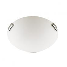  L315-512/16 - Lunar Flush Mount Polished Chrome