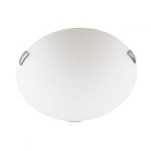  L315-516/16 - Lunar Flush Mount Polished Chrome