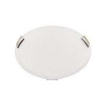  L315-712/16 - Lunar Flush Mount Brushed Chrome