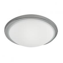  L317-512/16 - Halo Flush Mount Polished Chrome