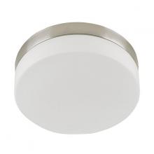  L325-712/16 - Aura Flush Mount Brushed Chrome