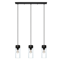  202128A - Montey 3-Light Pendant