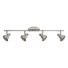 Elgo 202164A - Filipina 4-Light Track