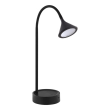 Elgo 202276A - 1 LT Led Table Lamp w/ Matte Black Finish
