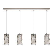 Elgo 202404A - Estevau 4-Light Pendant