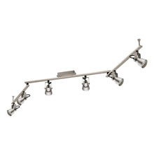 Elgo 203249A - Trillo 1 6-Light Track