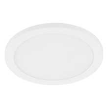 Elgo 203646A - Trago 9-inch 3000K LED Flush Mount