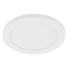Elgo 203914A - Trago 7-inch 4000K LED Flush Mount