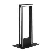 Elgo 206021A - 1 LT Integrated LED Table Lamp w/ Black Finish & White Diffuser