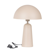 Elgo 206032A - 1 LT Table Lamp w/ a Sandy Finish & Sandy Metal Shade