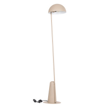 Elgo 206036A - 1 LT Floor Lamp w/ a Sandy Finish & Sandy Metal Shade
