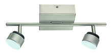Elgo 31482A - Armento 1 2-Light LED Track