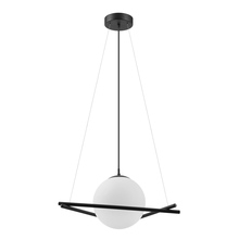 Elgo 39591A - Salvezinas 1-Light Pendant