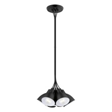 Elgo 49467A - Priddy 7-Light Pendant
