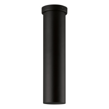 Elgo 62561A - 1 LT Cylinder Ceiling Light w/ Matte Black Finish
