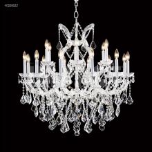  40258S22 - Maria Theresa 18 Arm Chandelier