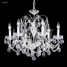  40286S22 - Regalia 6 Arm Chandelier