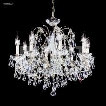  40288S22 - Regalia 8 Arm Chandelier