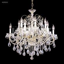  40290S22 - Regalia 12 Arm Chandelier