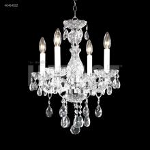  40464S22 - Palace Ice 4 Arm Chandelier