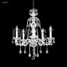  40465S22 - Palace Ice 5 Arm Chandelier