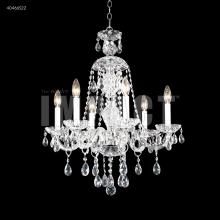  40466S22 - Palace Ice 6 Arm Chandelier