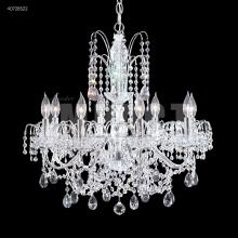  40728S22 - Regalia 8 Arm Chandelier