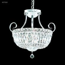  40775S22 - Mini Pendant Basket