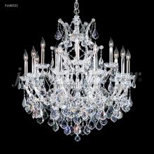  91688S2X - Maria Theresa 15 Arm Chandelier