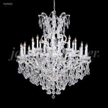  91690S2X - Maria Theresa 24 Arm Chandelier