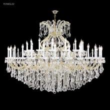  91760S2X - Maria Theresa 48 Arm Chandelier