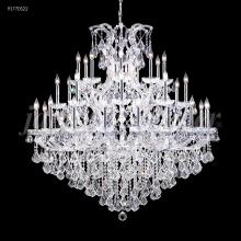  91770S2X - Maria Theresa 36 Arm Chandelier