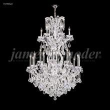  91795S2X - Maria Theresa 24 Arm Chandelier