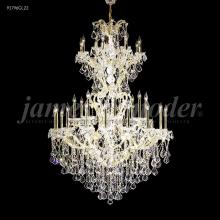  91796S2X - Maria Theresa 36 Arm Chandelier