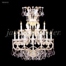  91811S0T - Maria Theresa 11 Light Wall Sconce