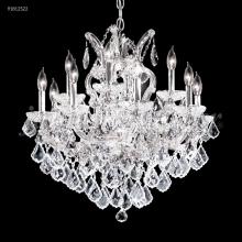  91812S2X - Maria Theresa 12 Arm Chandelier