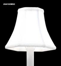  94195W95 - Non-Tilt Silk Shade