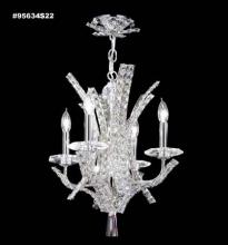  95634S22 - Eclipse Collection 4 Arm Pendant