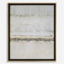  41469 - Gilded Horizon Framed Print