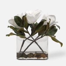  60186 - Middleton Magnolia Flower Centerpiece