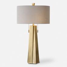  27548 - Maris Gold Table Lamp